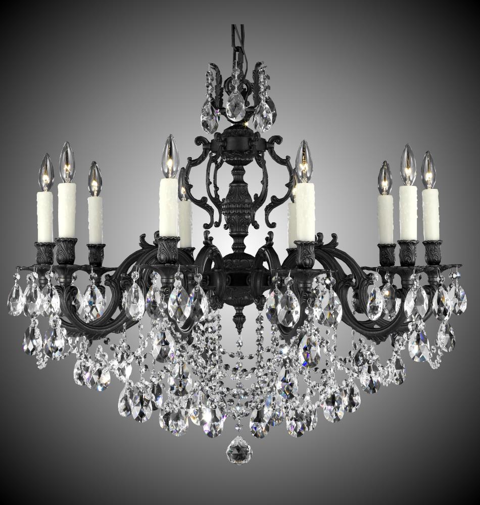 Ten Light Chandelier
